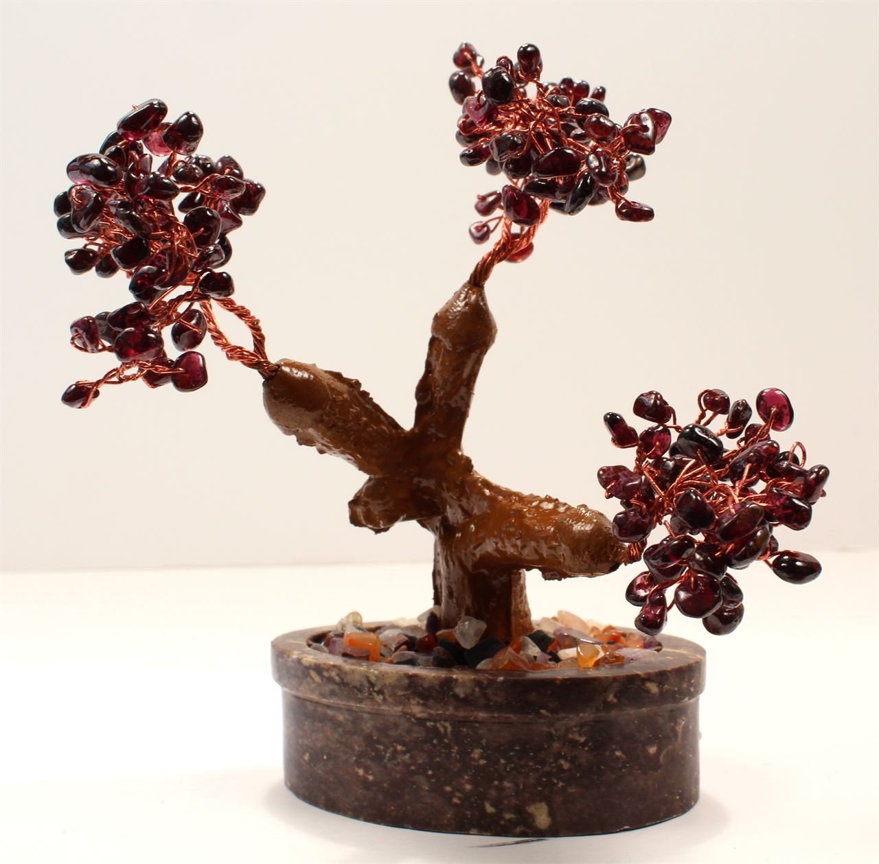 Spell Breaker &amp; Uncrossing Gemstone Prosperity Tree