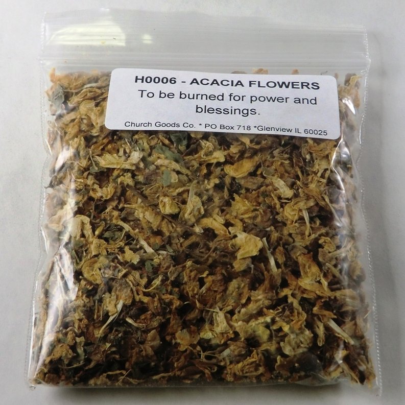 Acacia Flowers