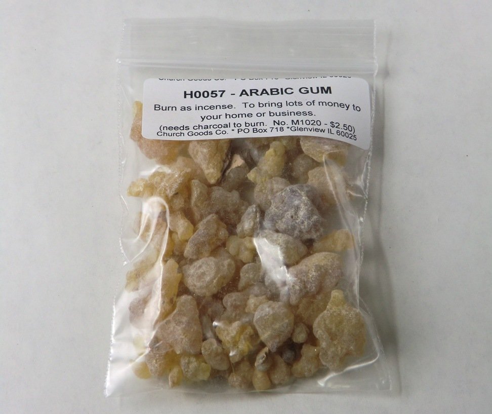 Arabic Gum