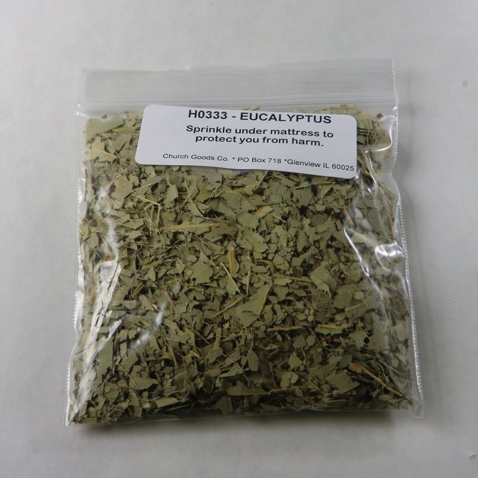 Eucalyptus Herb