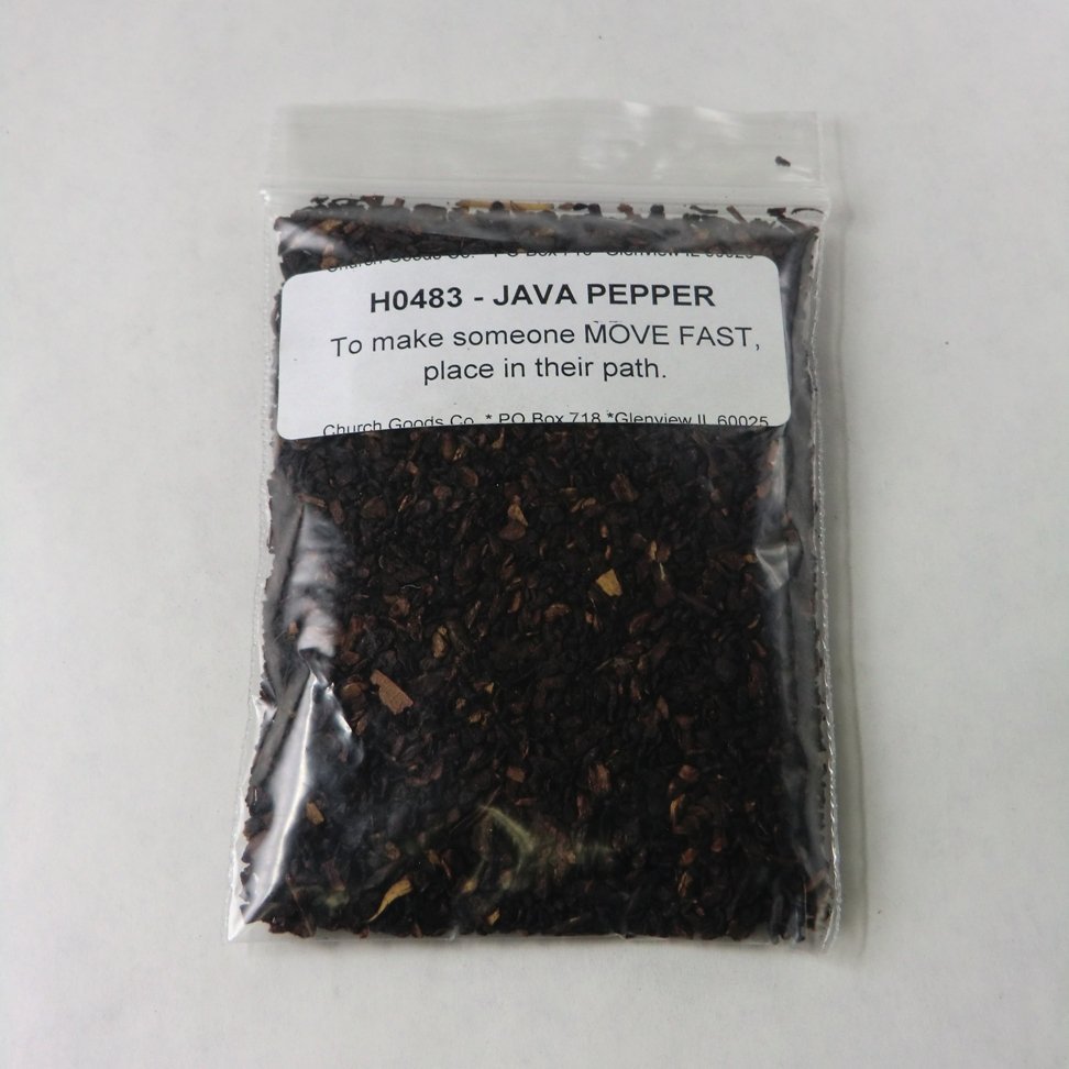 Java Pepper