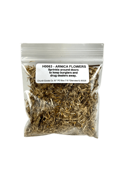Arnica Flowers