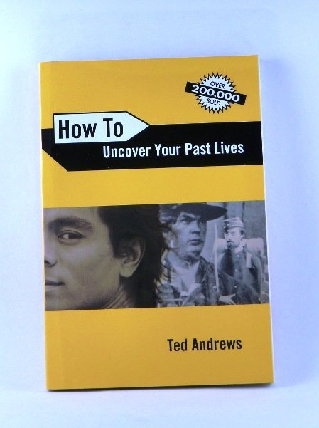 ONE LEFT AT $8.95! How To Uncover Your Past Lives