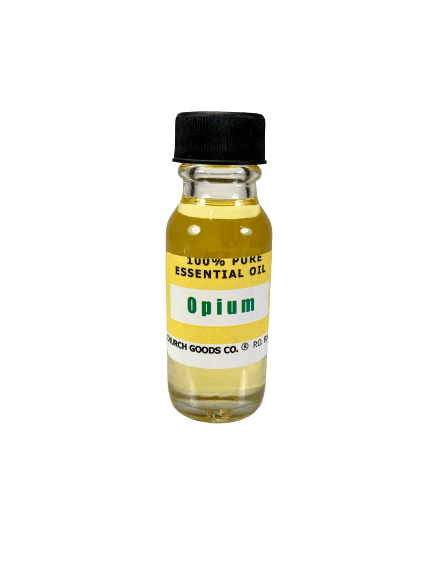 Opium Pure Essential Oil