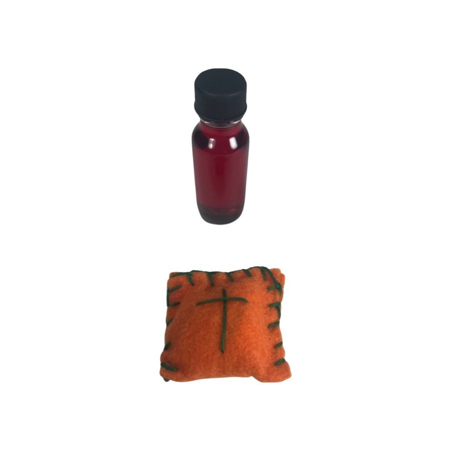 Rev. Moses Conquer Any Job or Work Problem Bag