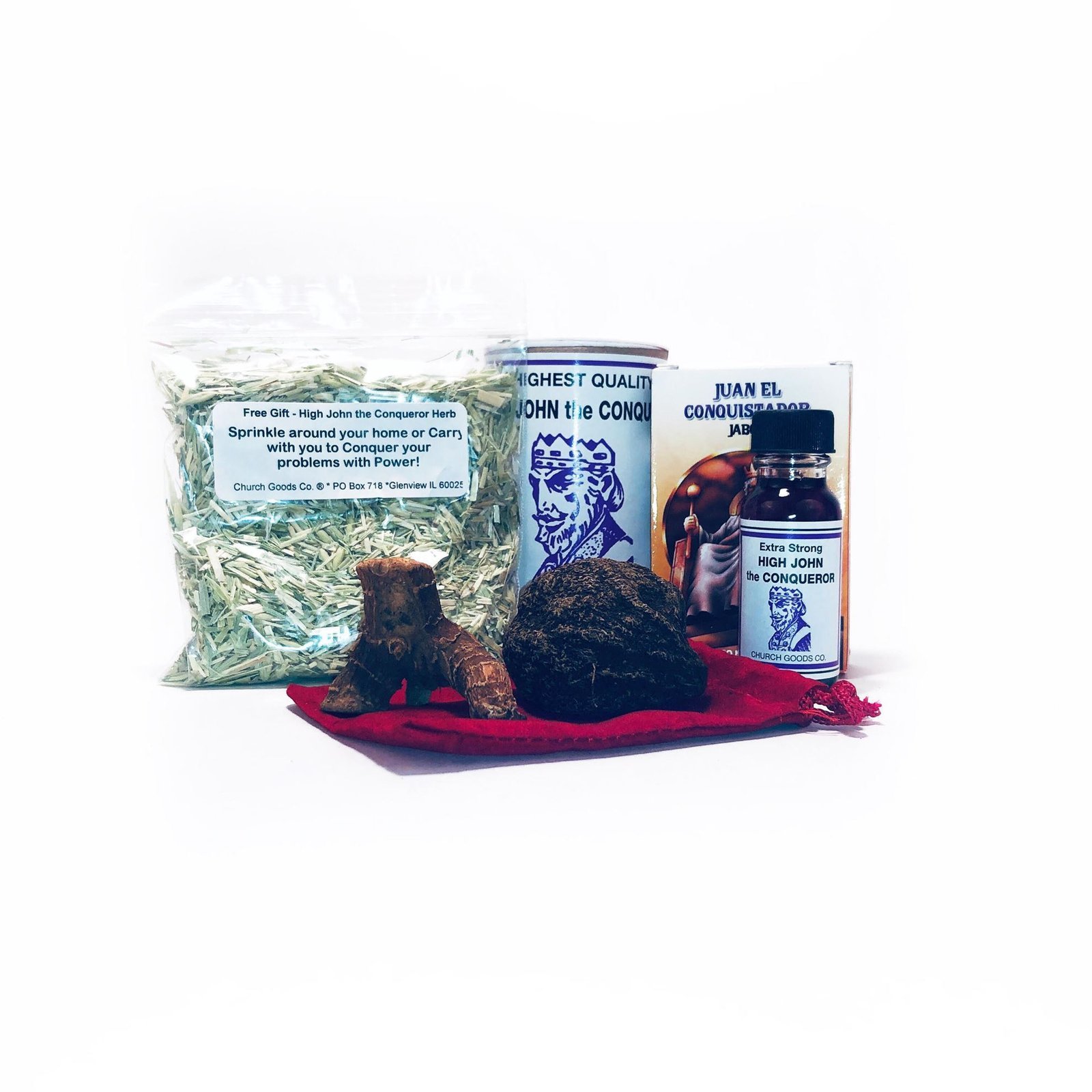 High John Roots &amp; Supplies