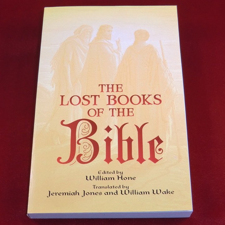 The Lost Books of the Bible