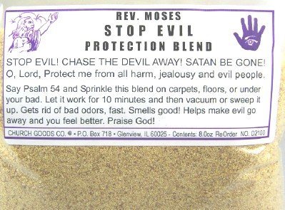 Stop Evil Protection Blend