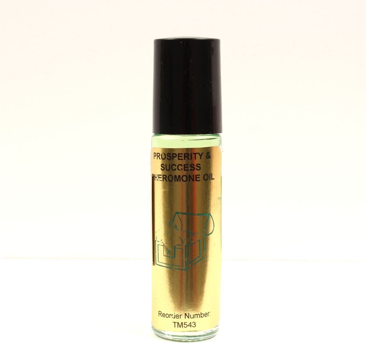 Prosperity &amp; Success Pheromone Oil