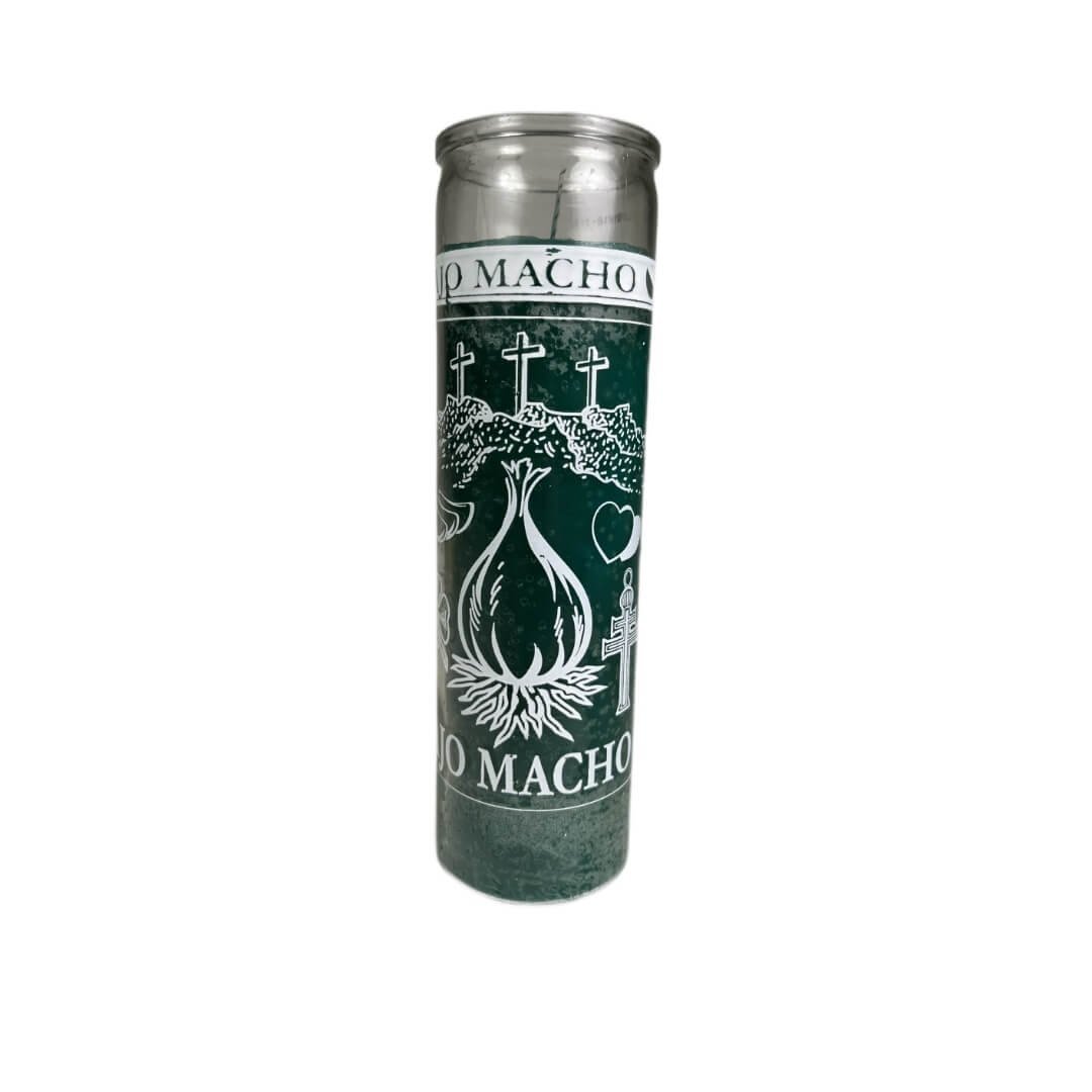 Garlic 7 Day Candle