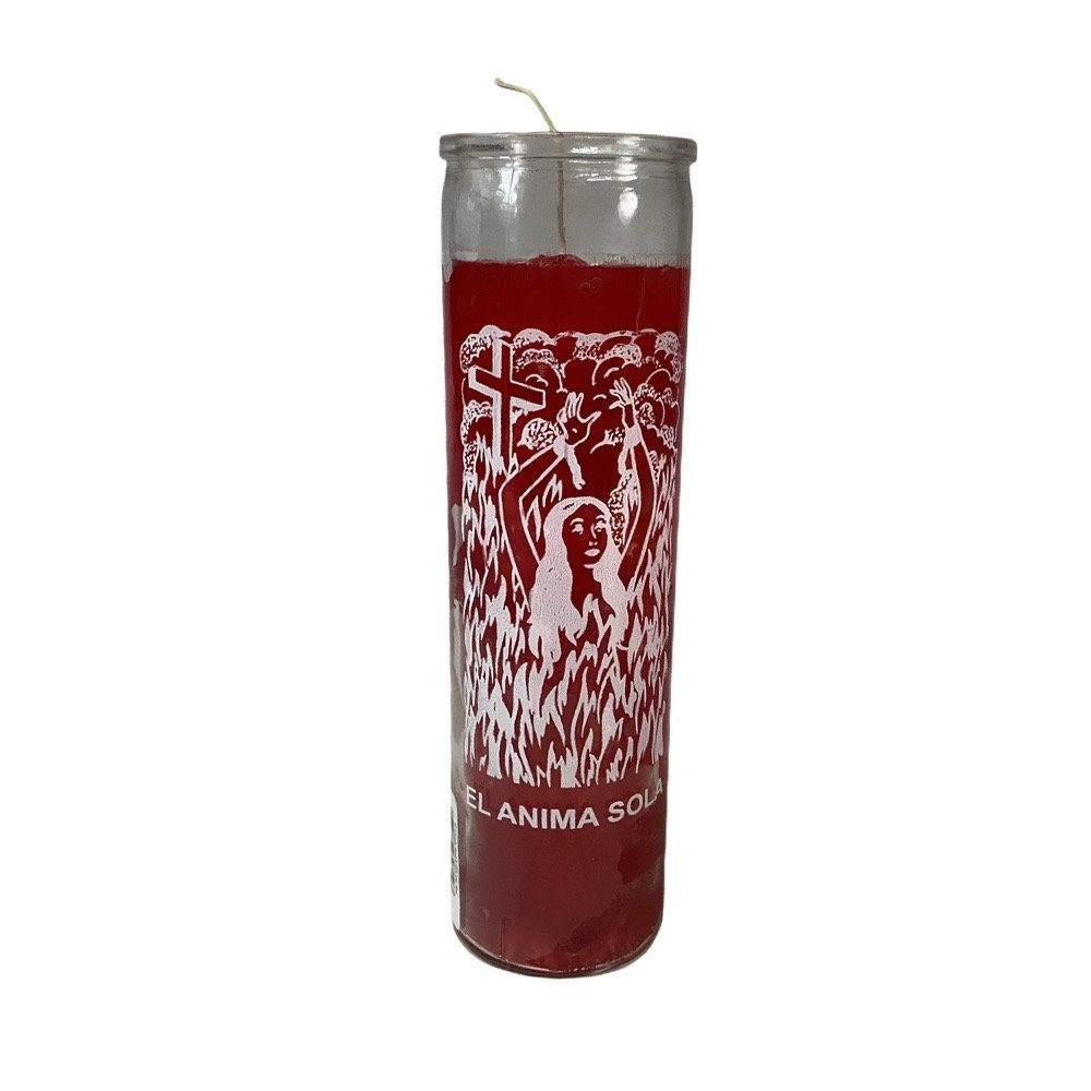 Lonely Soul 7 Day Candle