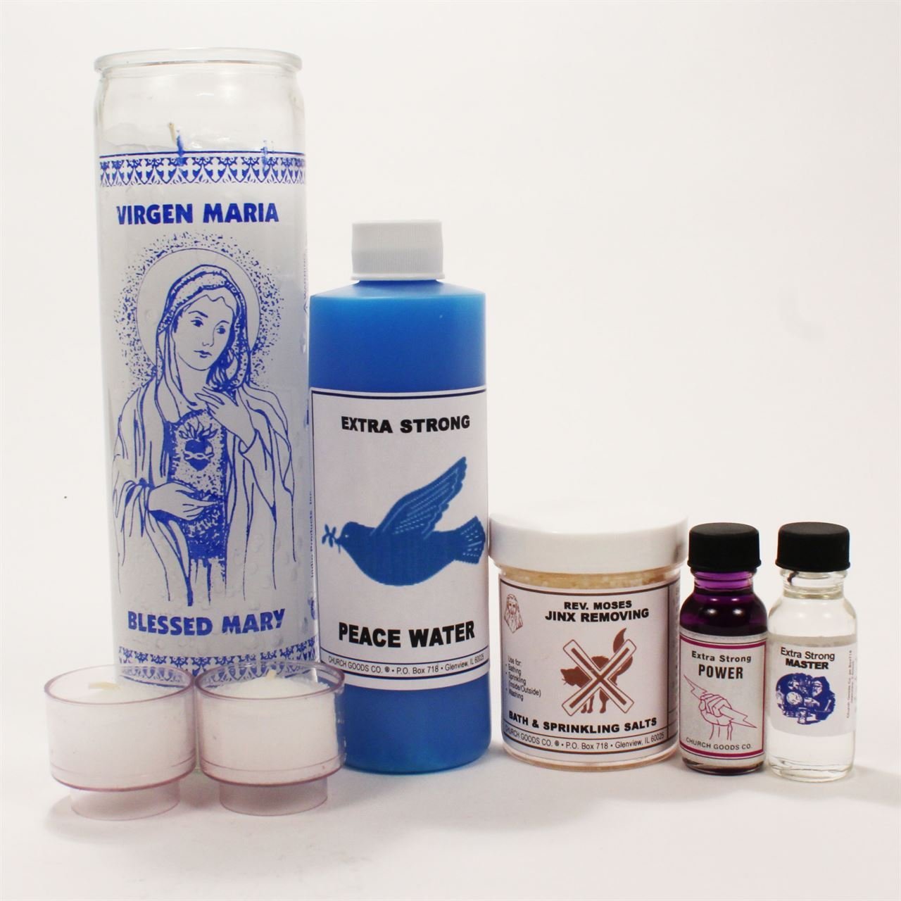 Advice to Spiritualist &amp; Mediums Kit