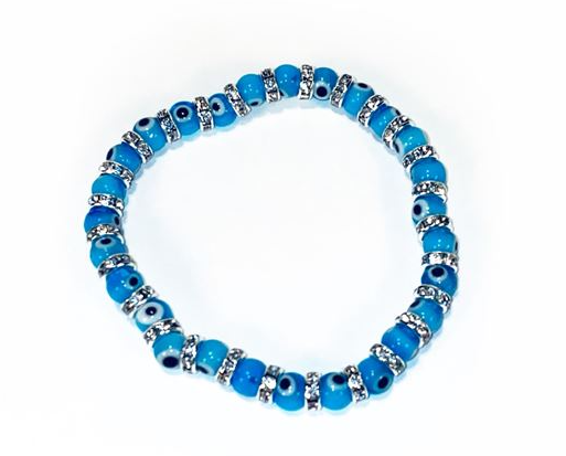 Against Jealousy and Envy Gemstone Bracelet