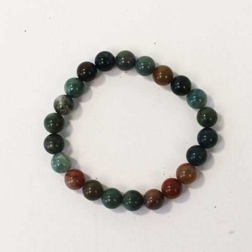 Lucky in Las Vegas Gemstone Power Bracelet