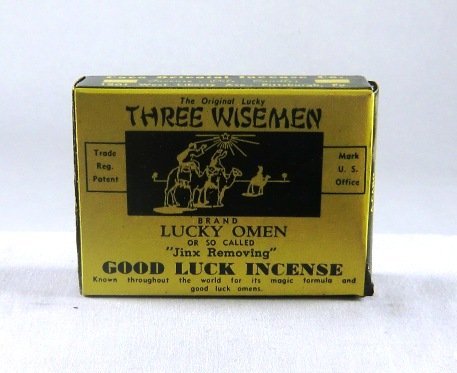 Three Wisemen Jinx Removing Magic Cones
