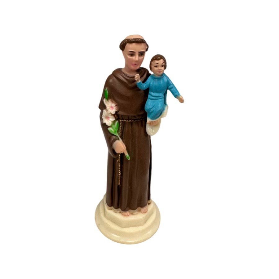 Saint Anthony 4 inch Statue