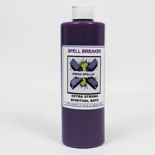 Spellbreaker XXX Strength Bath &amp; Floor Wash Liquid