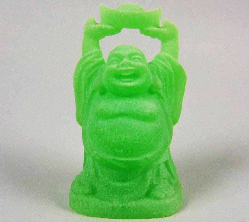 Good Luck &amp; Good Fortune Buddha