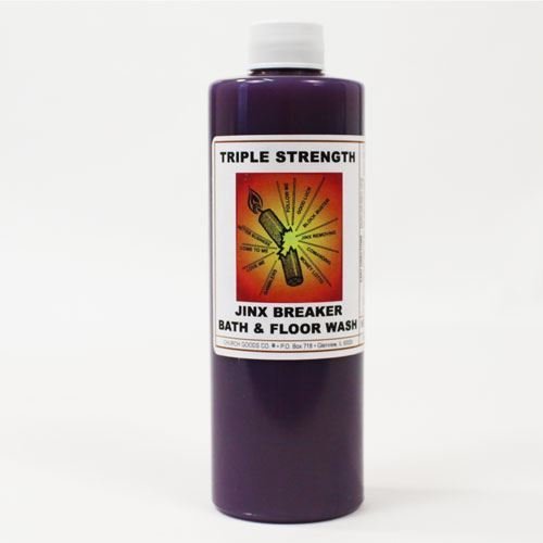 Jinx Breaker XXX Strength Bath &amp; Floor Wash