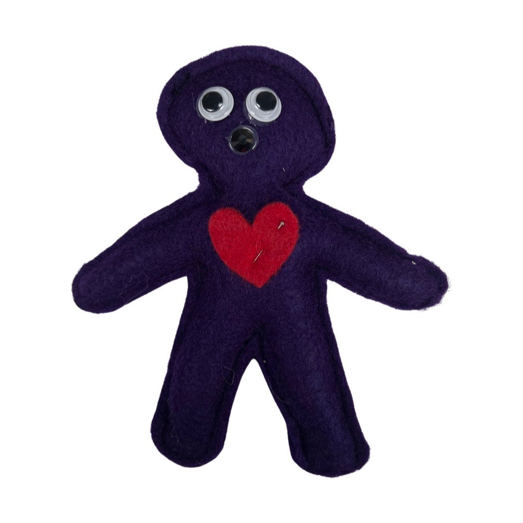 To Do My Bidding Doll Magic