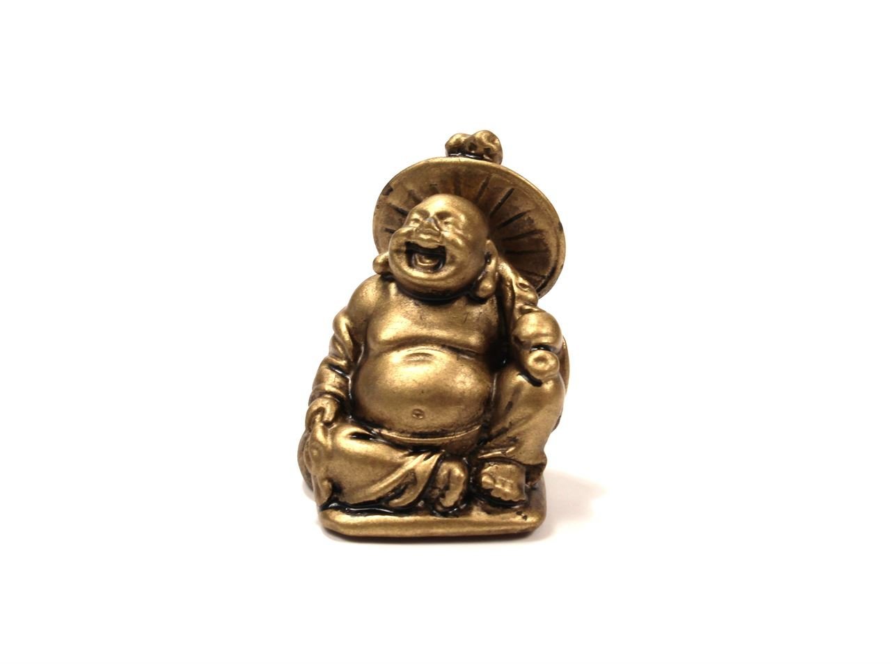 High Conquering Happy Home &amp; Prosperity Buddha