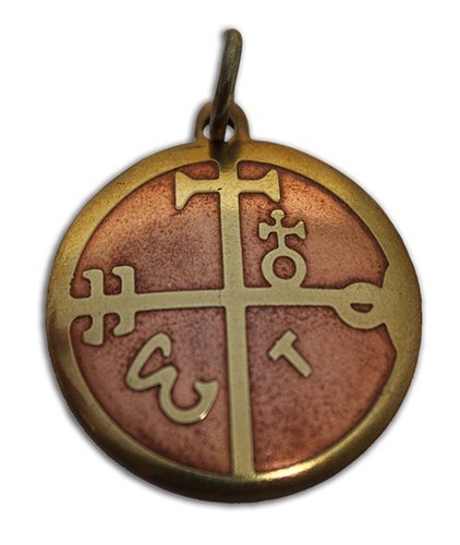 Medieval Charm Necklace