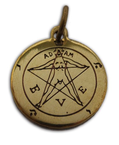 Pentacle of Eden Necklace