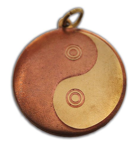 Ying Yang Necklace