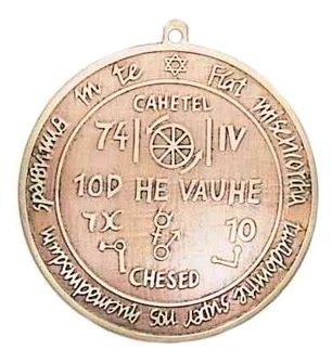 For Success in Work &amp; Trade Necklace