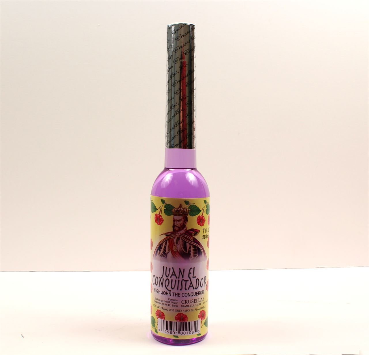 John the Conqueror Power Cologne