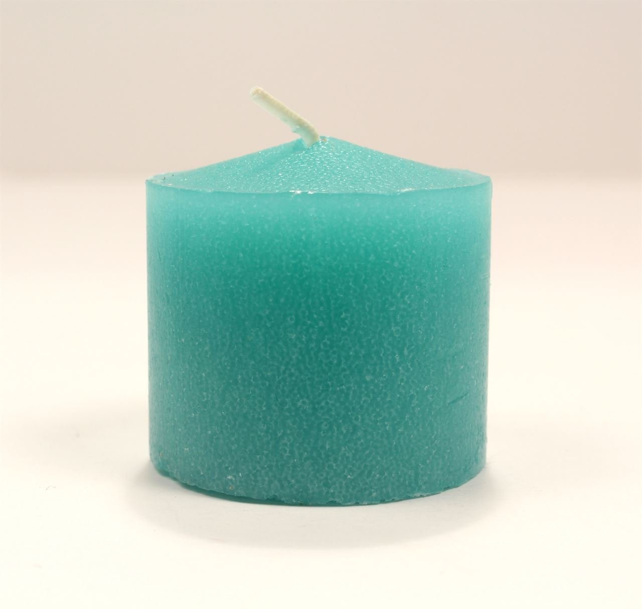 Aqua/Teal 10 Hour Votive Candle
