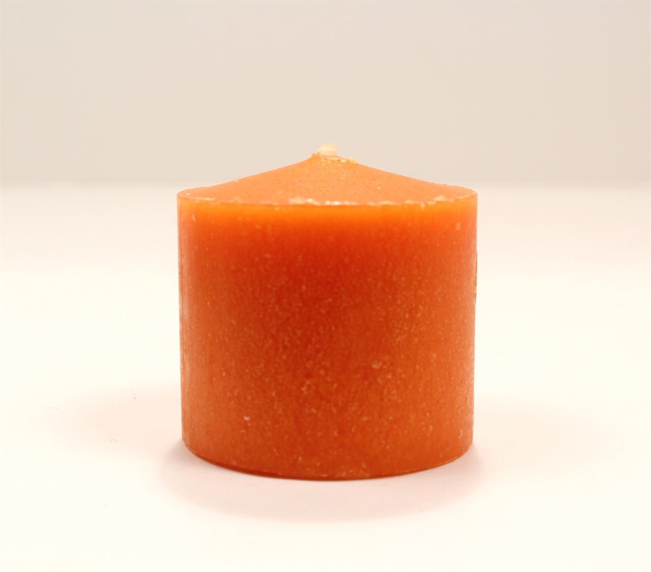 Orange 10 Hour Votive Candle