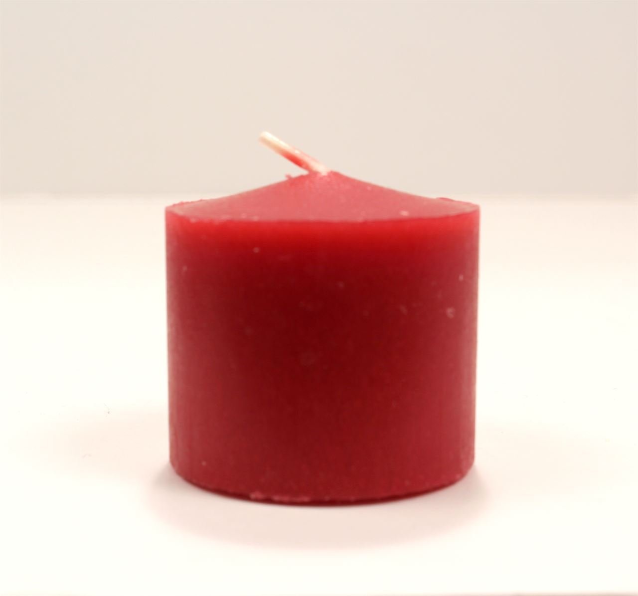 Red 10 Hour Votive Candle