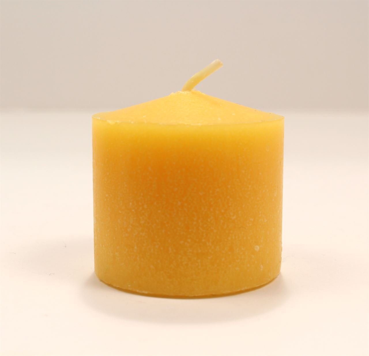 Yellow 10 Hour Votive Candle