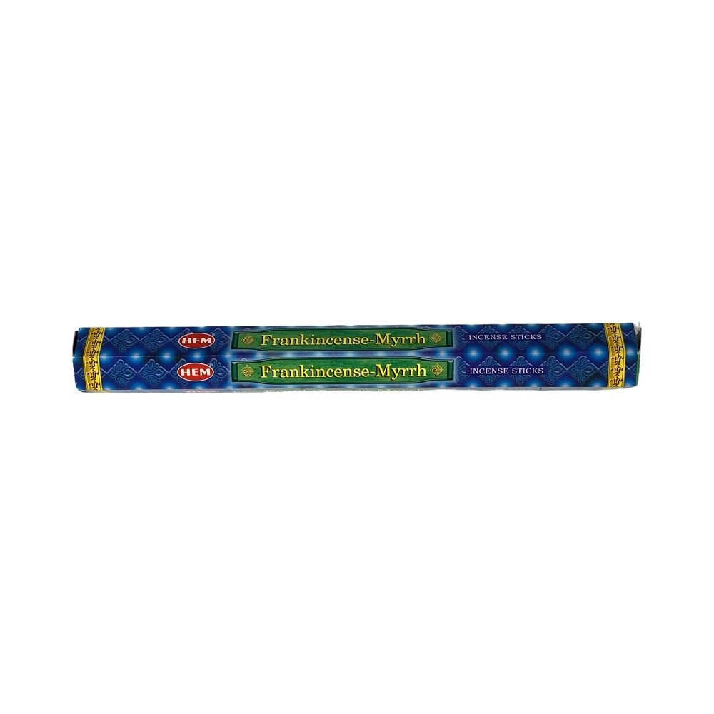 Frank &amp; Myrrh Incense Sticks