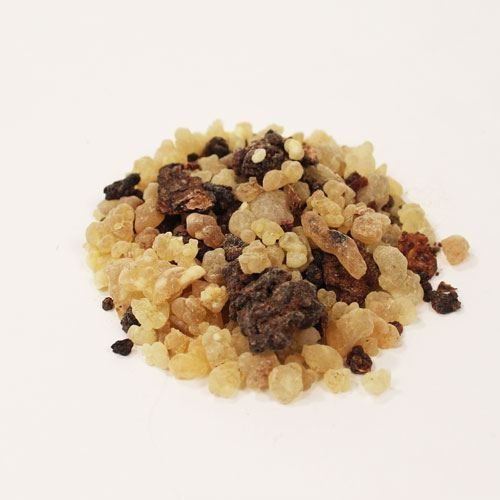 Rev. Moses Blessed Frank &amp; Myrrh Resin Incense 2 oz