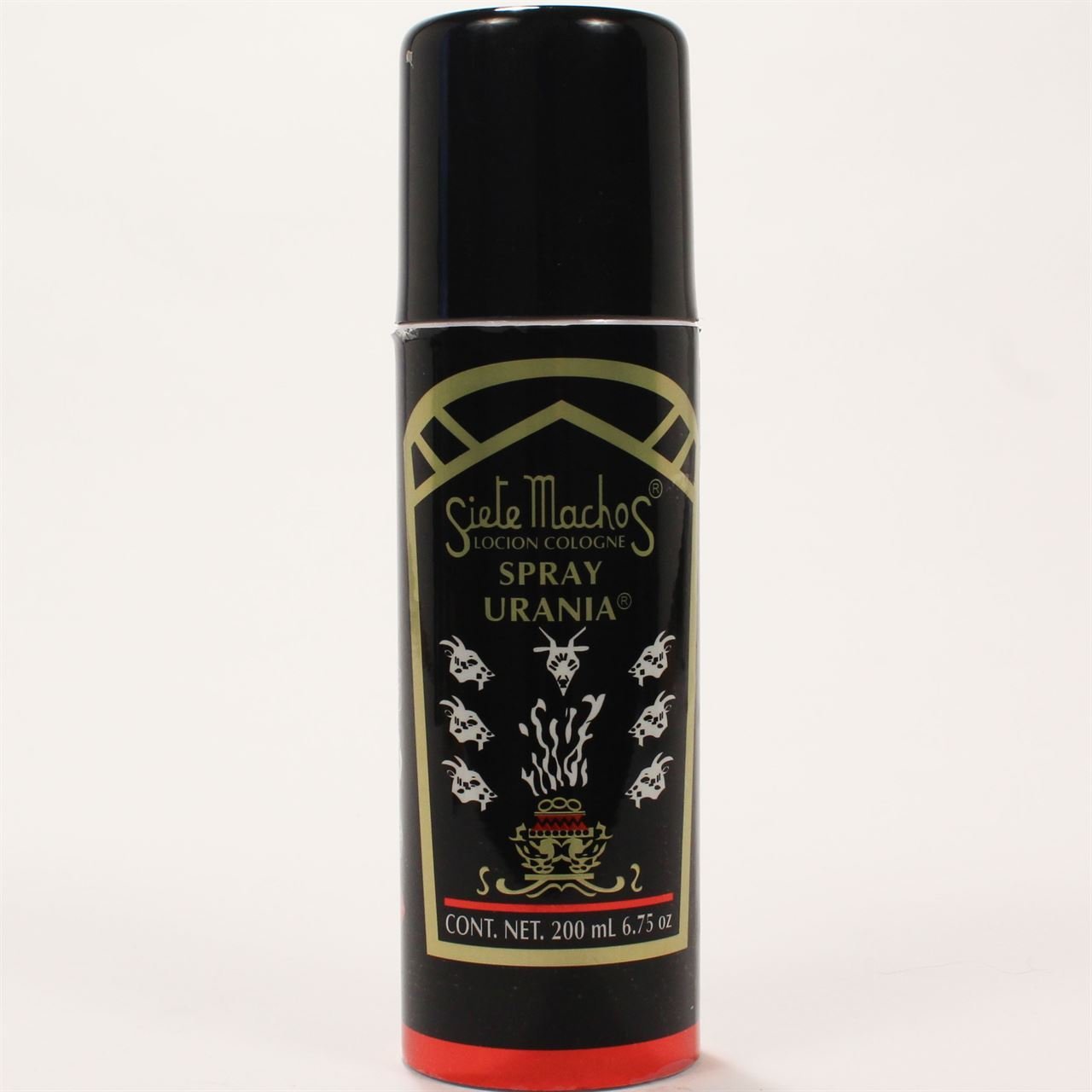 Siete Machos Spray