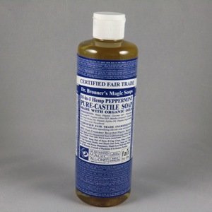 Peppermint (Spiritual Cleansing) Liquid Soap