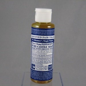 Peppermint (Spiritual Cleansing) Liquid Soap