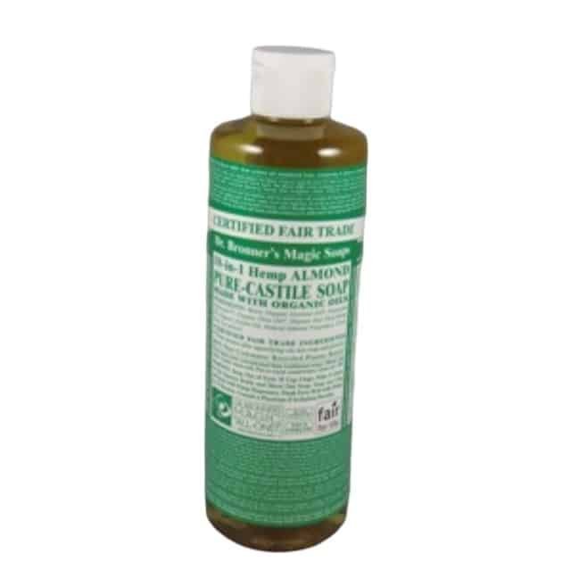 Almond (Fast Money) Liquid Soap