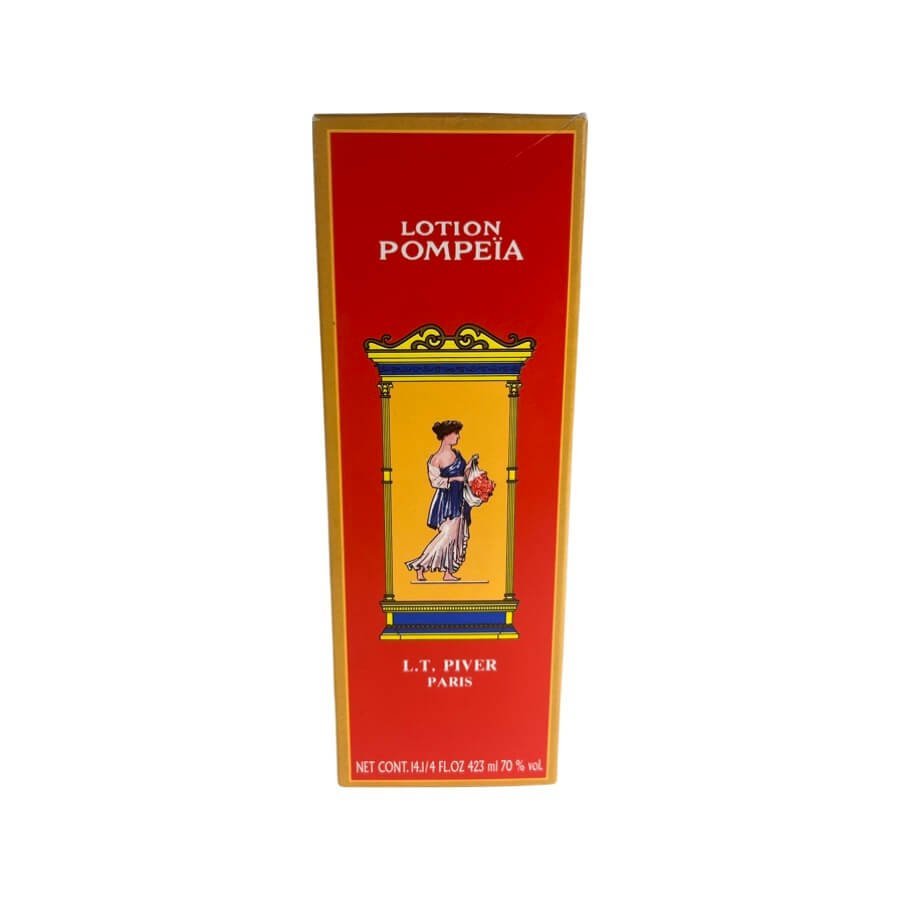 Lotion Pompeii L.T Piver from Paris  14 1/4 oz Bottle