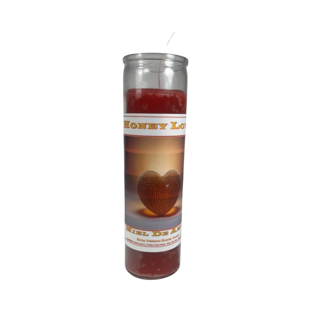 Honey of Love 7 Day Candle