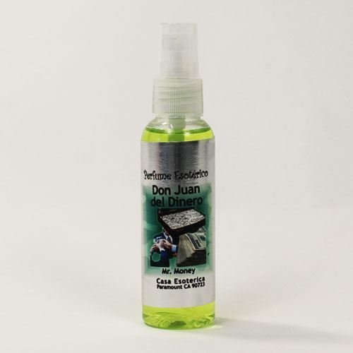 Mr. Money (Don Juan del Dinero) Spray