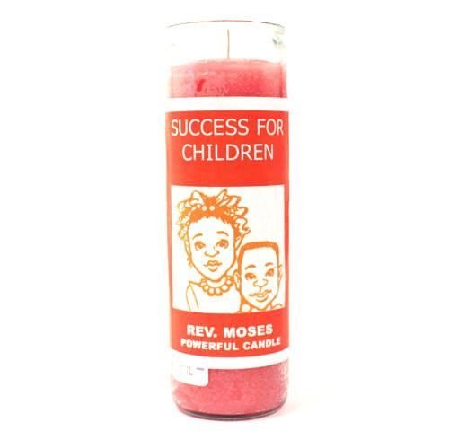 Success for Children 7 Day Candle
