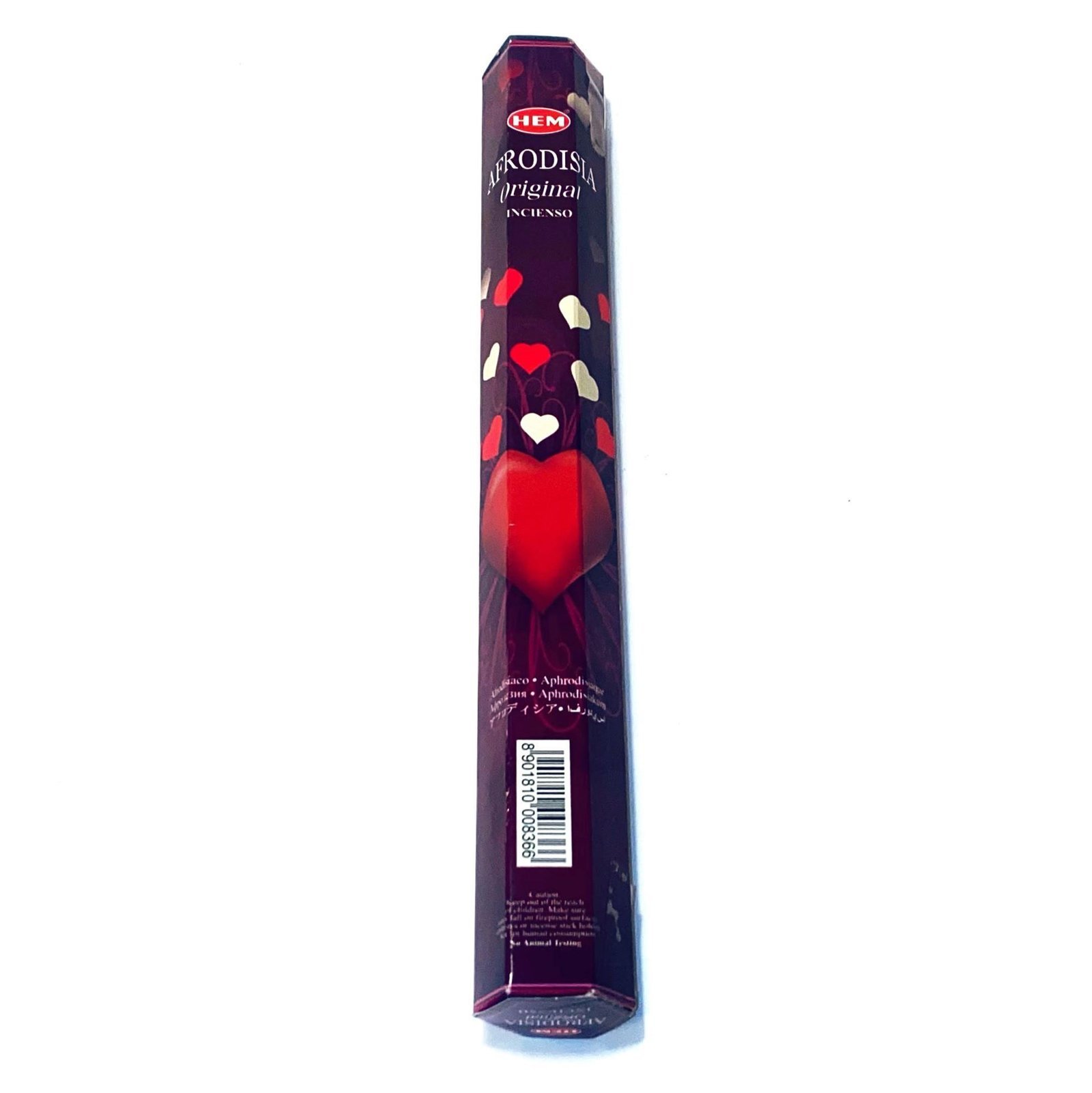 Afrodisia Incense Sticks (HEM)