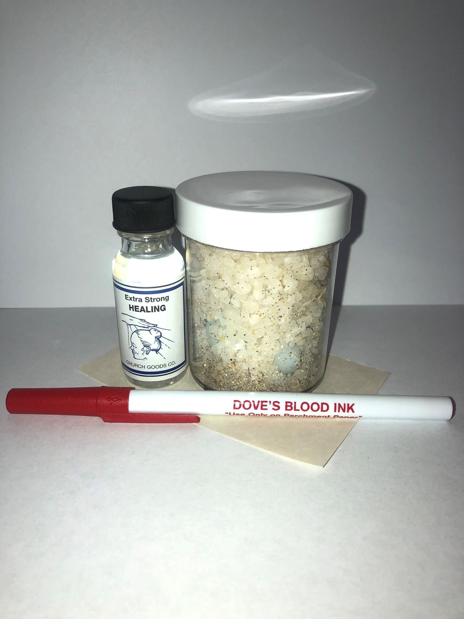 Better Health/Healing Ju Ju Jar
