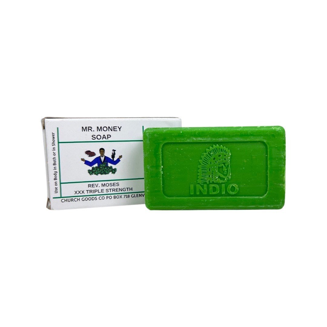 Mr. Money Soap Bar