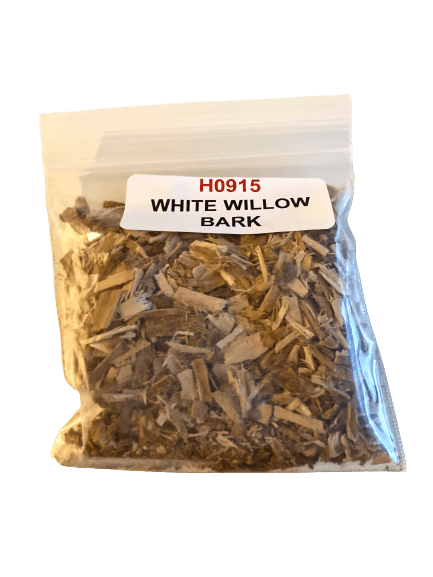 White Willow Bark