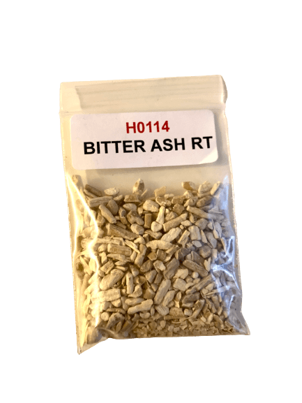 Bitter Ash Root