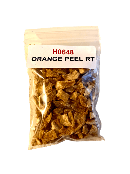 Orange Peel Root